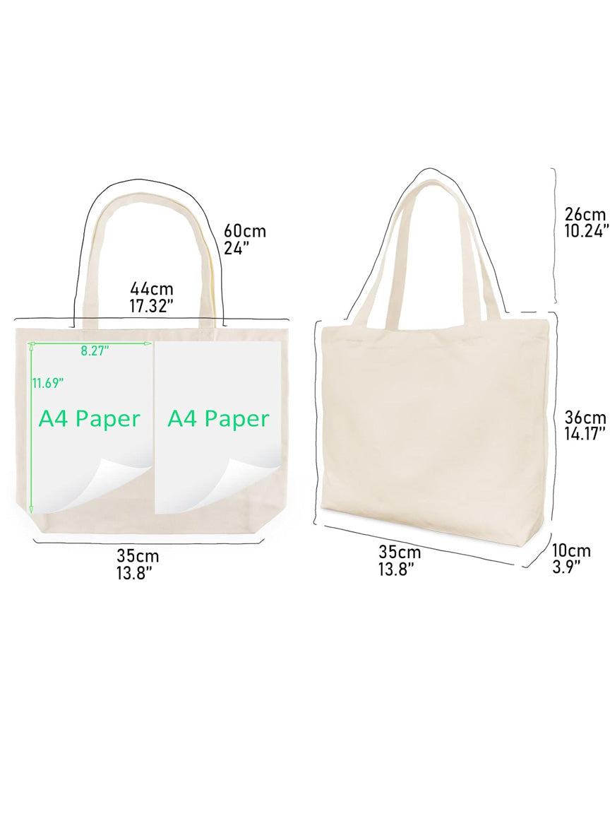 San Francisco Tote Bag