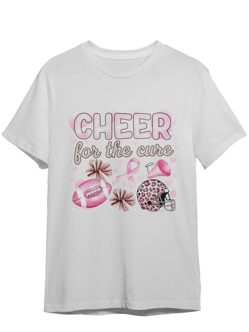 Cheer for the cure