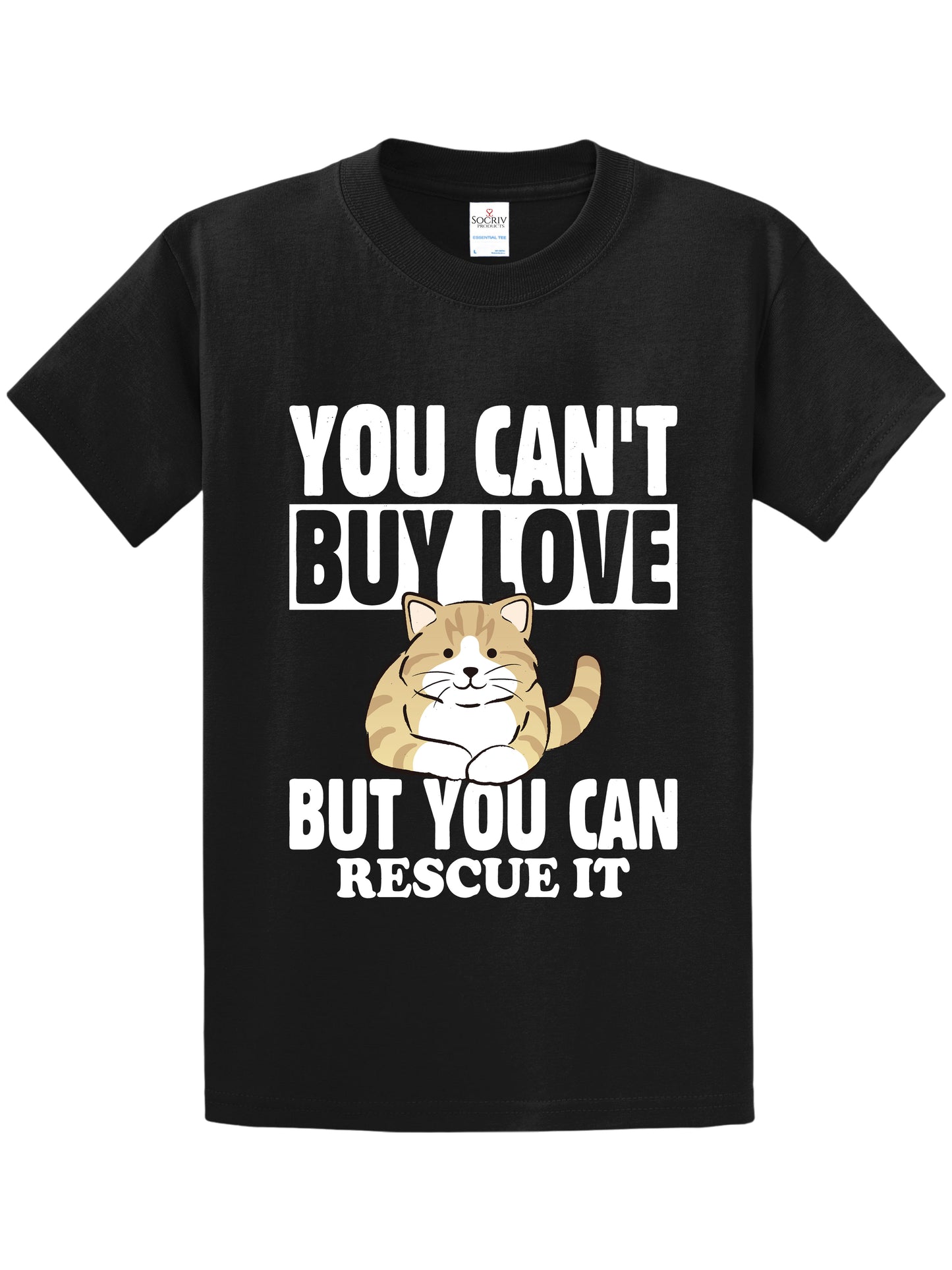 you cant buy love but you can rescue it