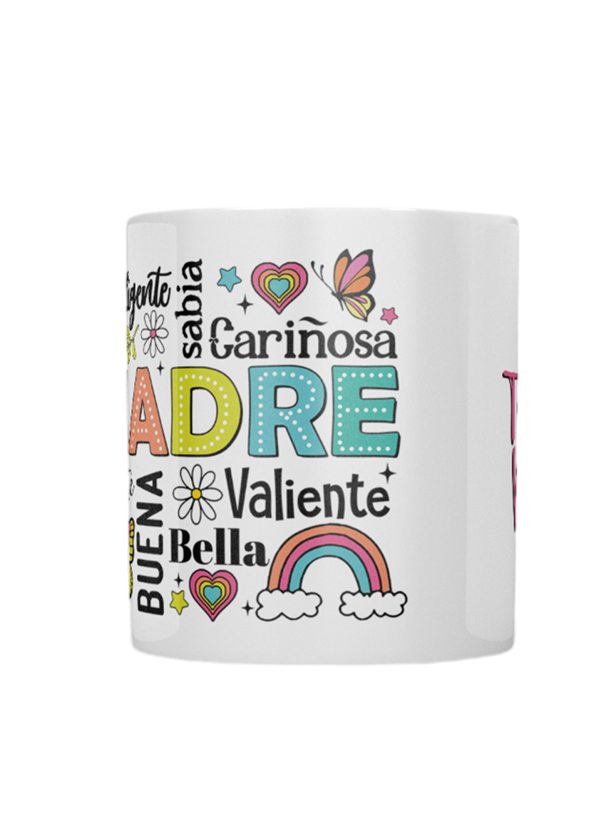 Mug Te Amo Madre