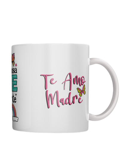 Mug Te Amo Madre