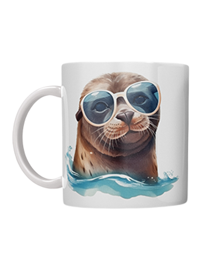 San Francisco Sea Lion