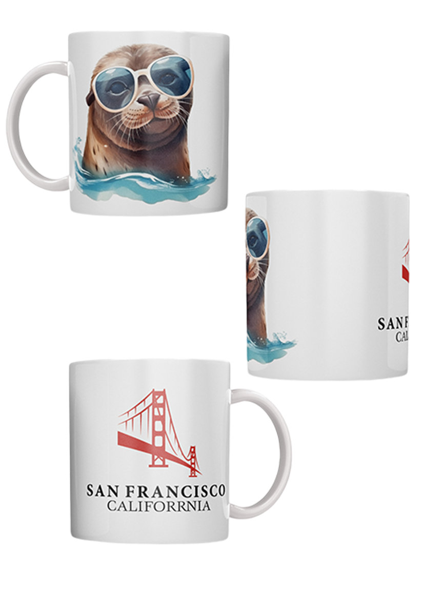 San Francisco Sea Lion