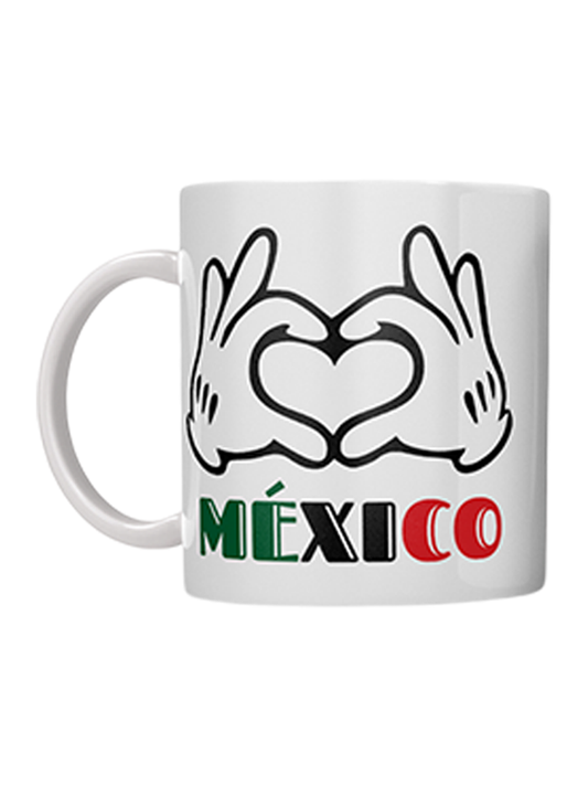 Viva Mexico Corazon