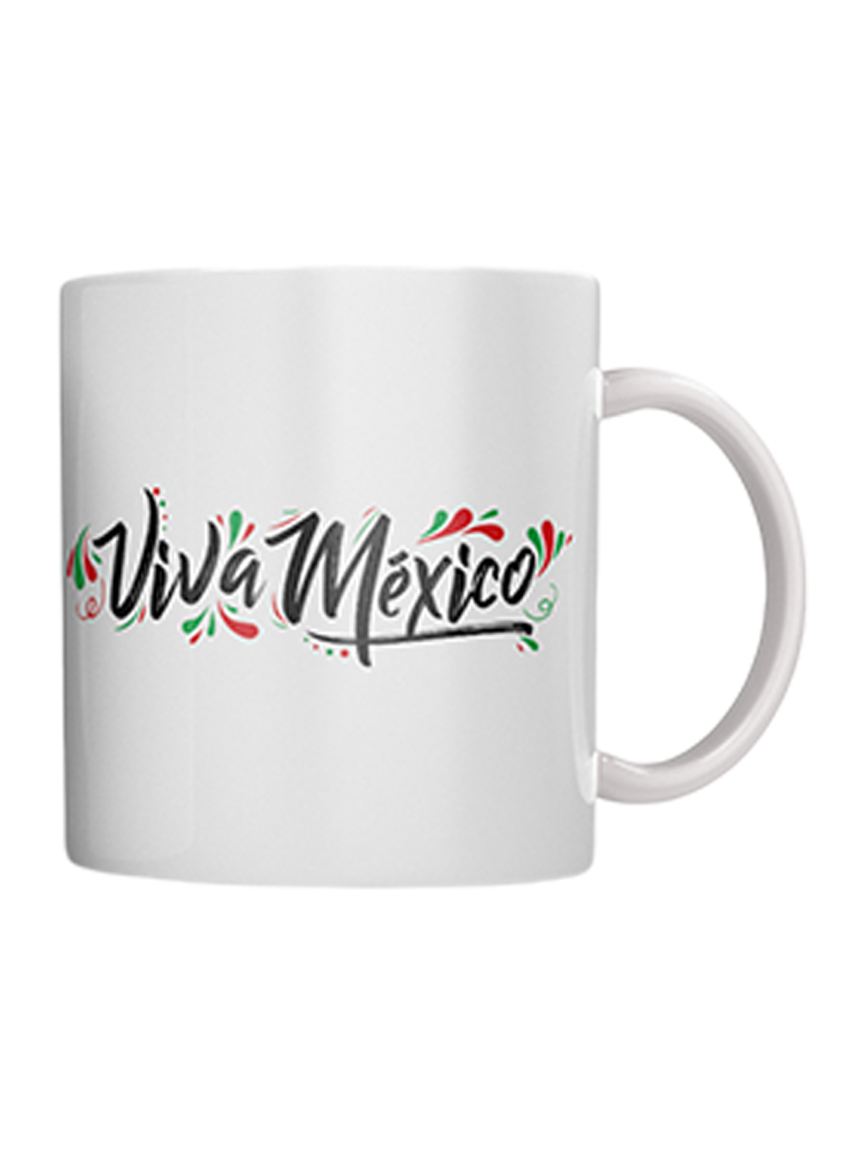 Viva Mexico Corazon