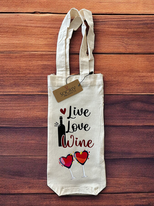 Wine Bags Love Wine