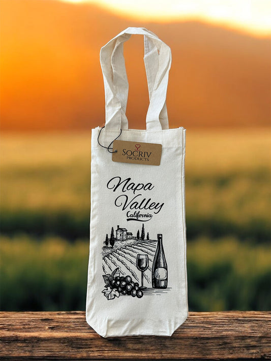 Wine Bags – Napa Valley