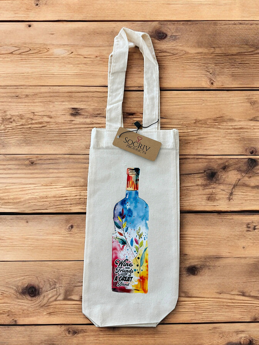 Wine Bags Friends