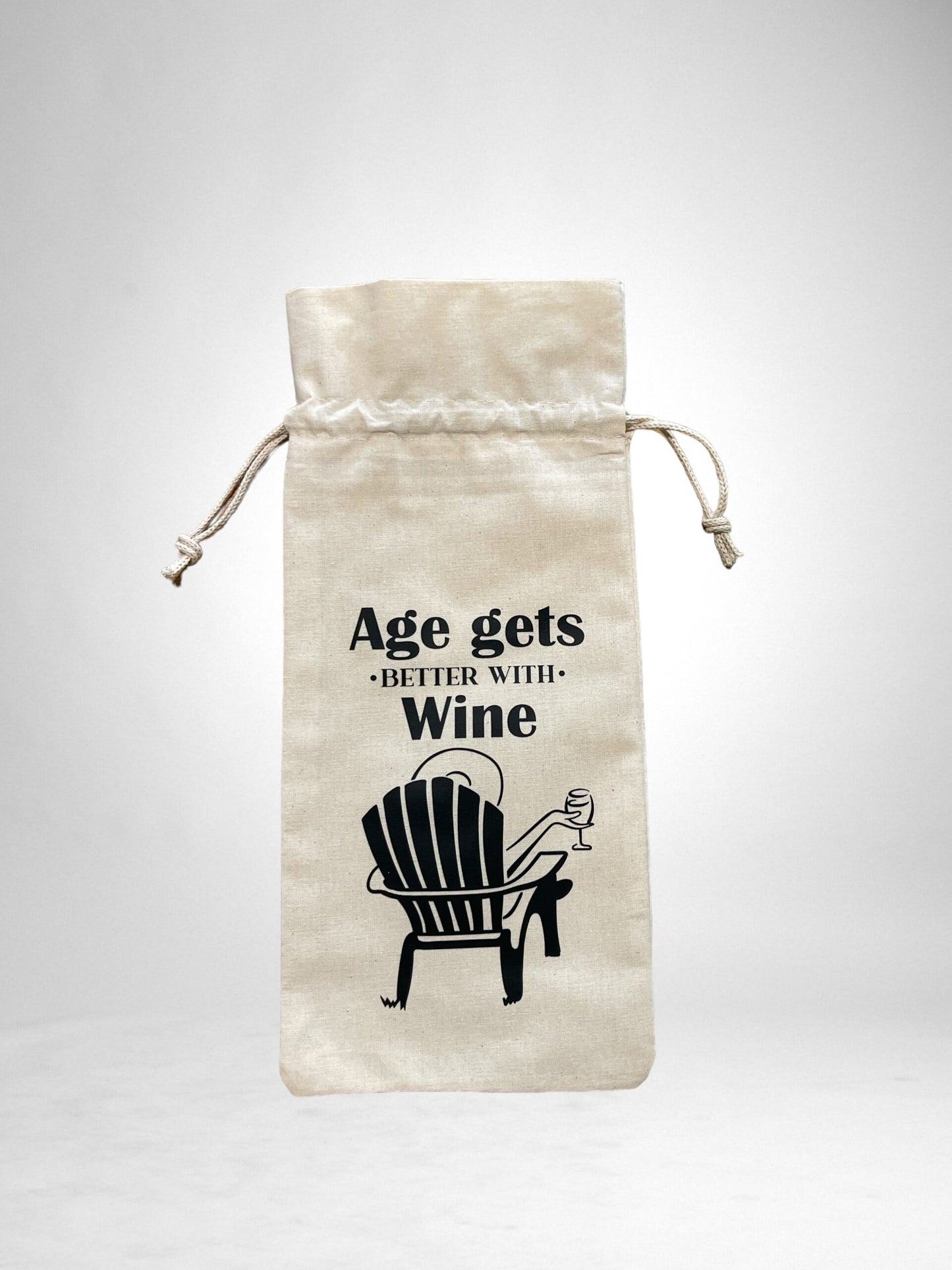 Wine Bags Age Gets