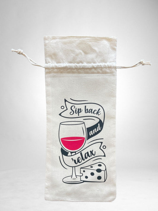 Wine Bags -Relax