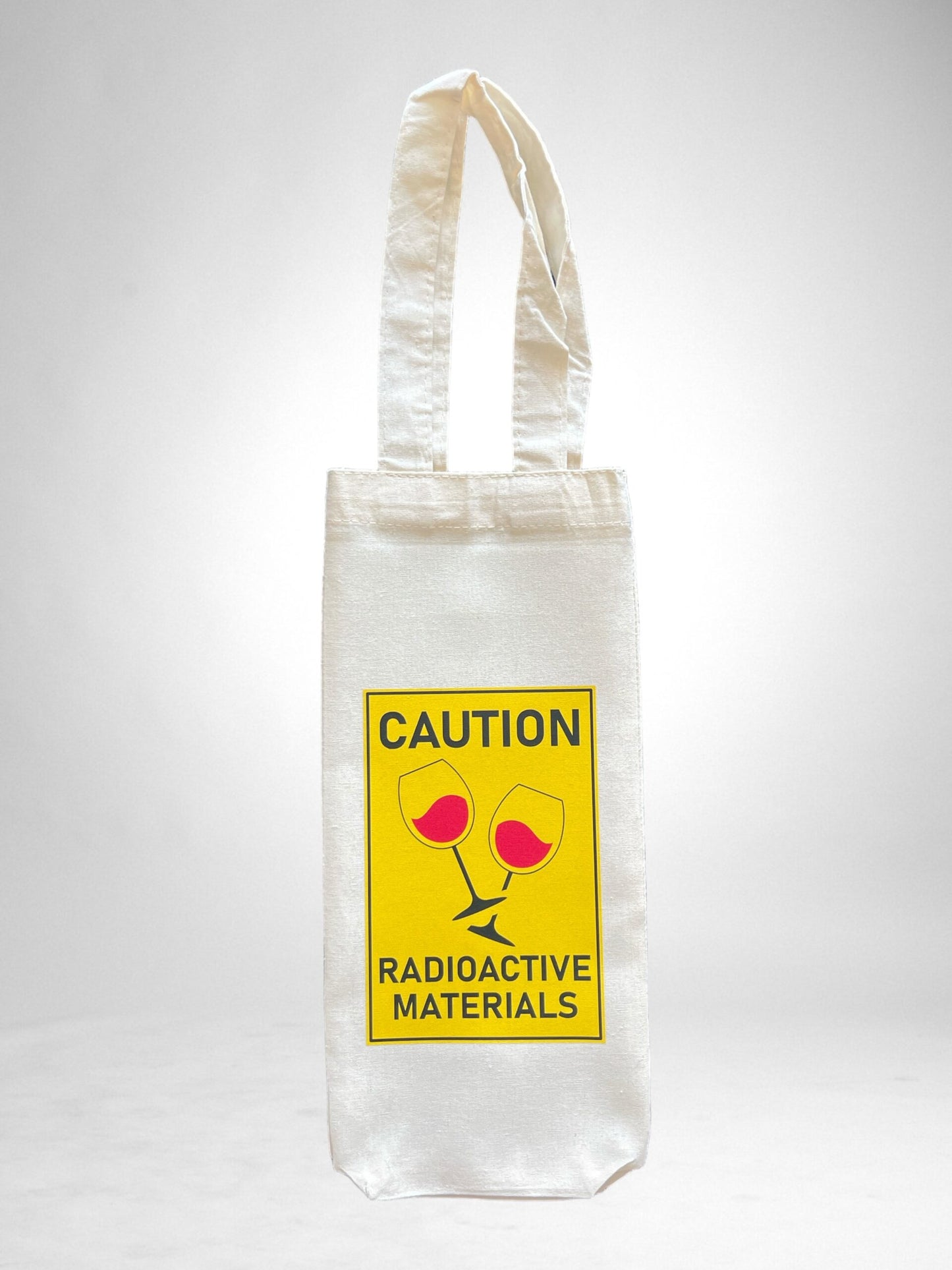 Wine Bags – Cauntion Radioactive materials